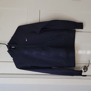 Nike Half Zip Fleece Sweatshirt